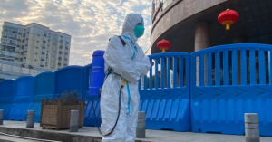 China Cautions About Rising Flu Cases Ahead of May Day Travel Surge