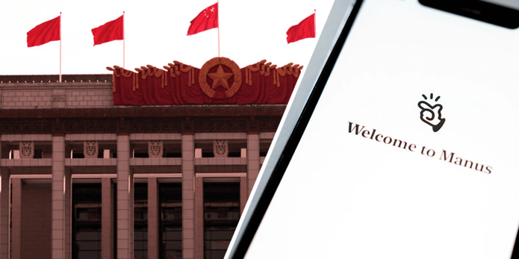 China halts $2 billion American acquisition of Chinese-created AI firm