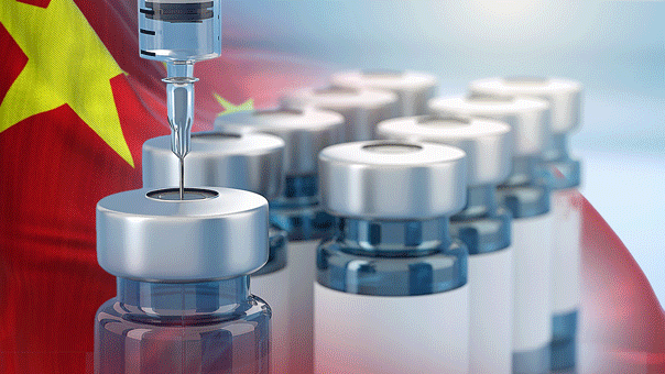 China's control over the drug supply chain presents an increasing security threat to the US.