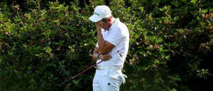 Chinese Golfer's Masters Breakdown Was So Severe That I Wouldn't Be Surprised If The CCP Erases Him