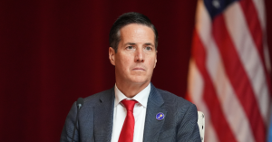 Chinese State Media Upset by Bernie Moreno's Decision to Broaden U.S. Restriction on Chinese Cars