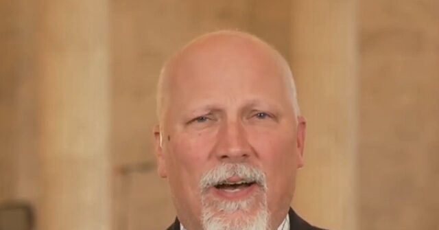 Chip Roy: Hakeem Jeffries Admitted Democrats Are 'in Conflict' with the American People