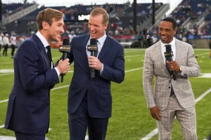 Chris Simms feels upset after being removed from 'Sunday Night Football' by NBC