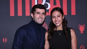 Christian Pulisic's split turns complicated with claims about dating profiles