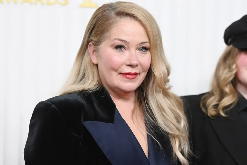 Christina Applegate Admitted to Hospital During MS Struggle: Report
