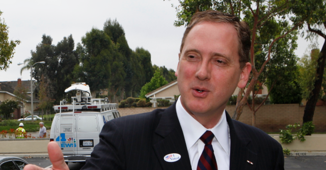 Chuck DeVore Discusses GOP Redistricting: Red States 'Far Less Gerrymandered' than Blue States Such as California and New York