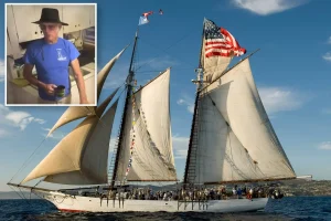 Chula Vista tall ship 'Bill of Rights' avoids eviction by Blackstone