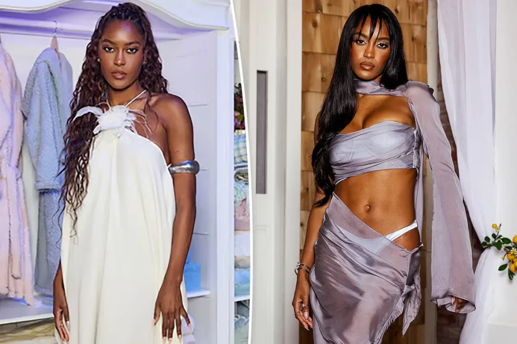 Ciara Miller hints at her reunion outfit for Season 10 of 'Summer House' in light of the West Wilson and Amanda Batula relationship.