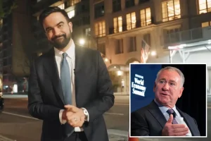 Citadel responds to Mamdani's popular 'penthouse' video and warns it may cancel $6B NYC project