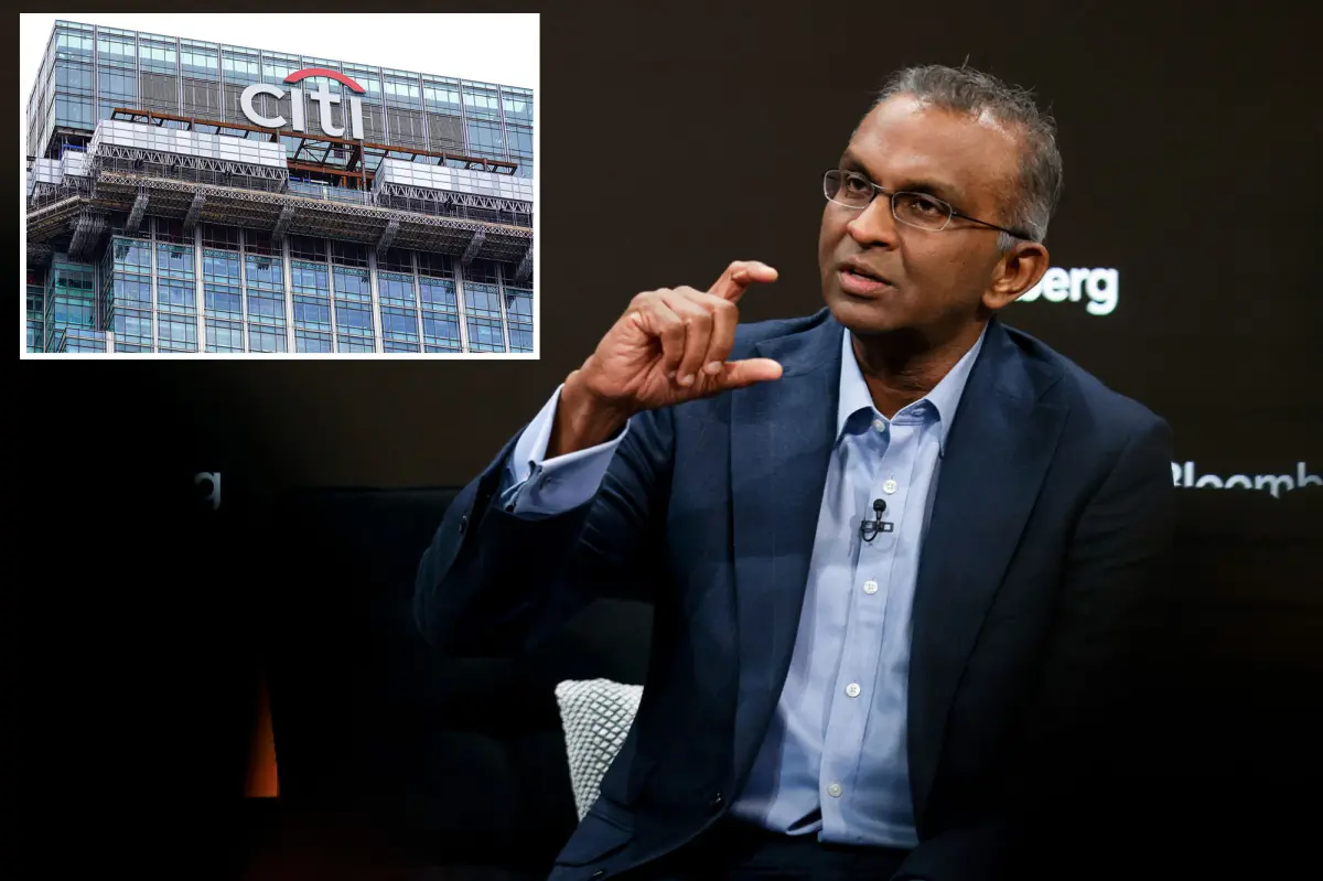 Citi paid $52M to former JPMorgan banker over bullying claims: report