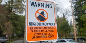 City council removes anti-crime signs, labeling them as 'racist'