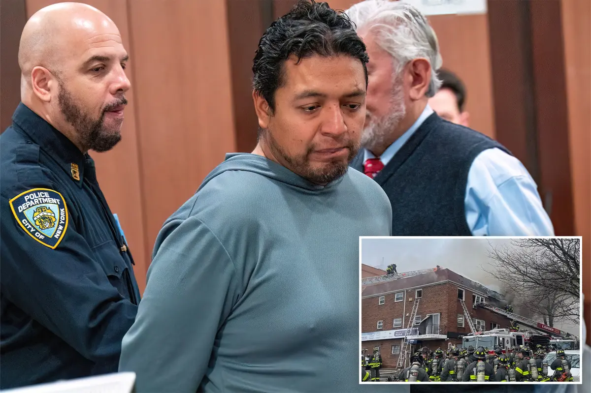 City officials reject ICE request for illegal immigrant charged in fire that resulted in 4 deaths and 7 injuries