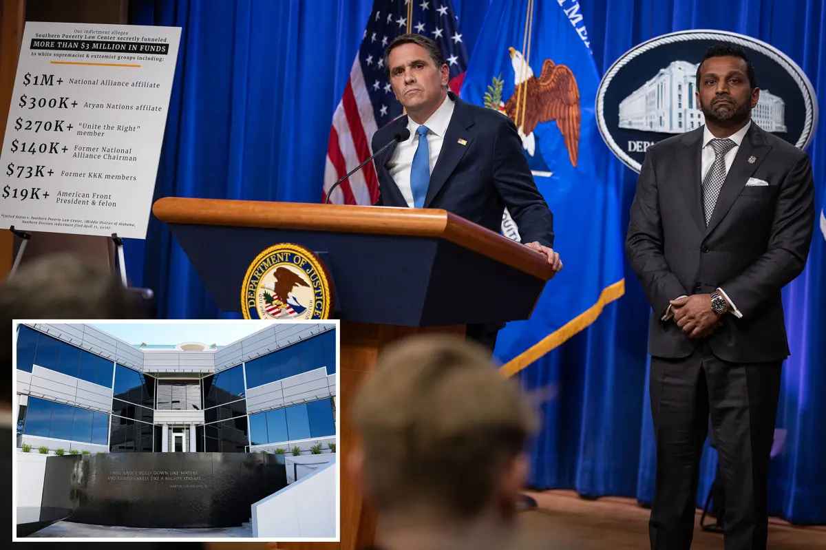 Civil rights organizations strengthen their positions following the SPLC indictment.