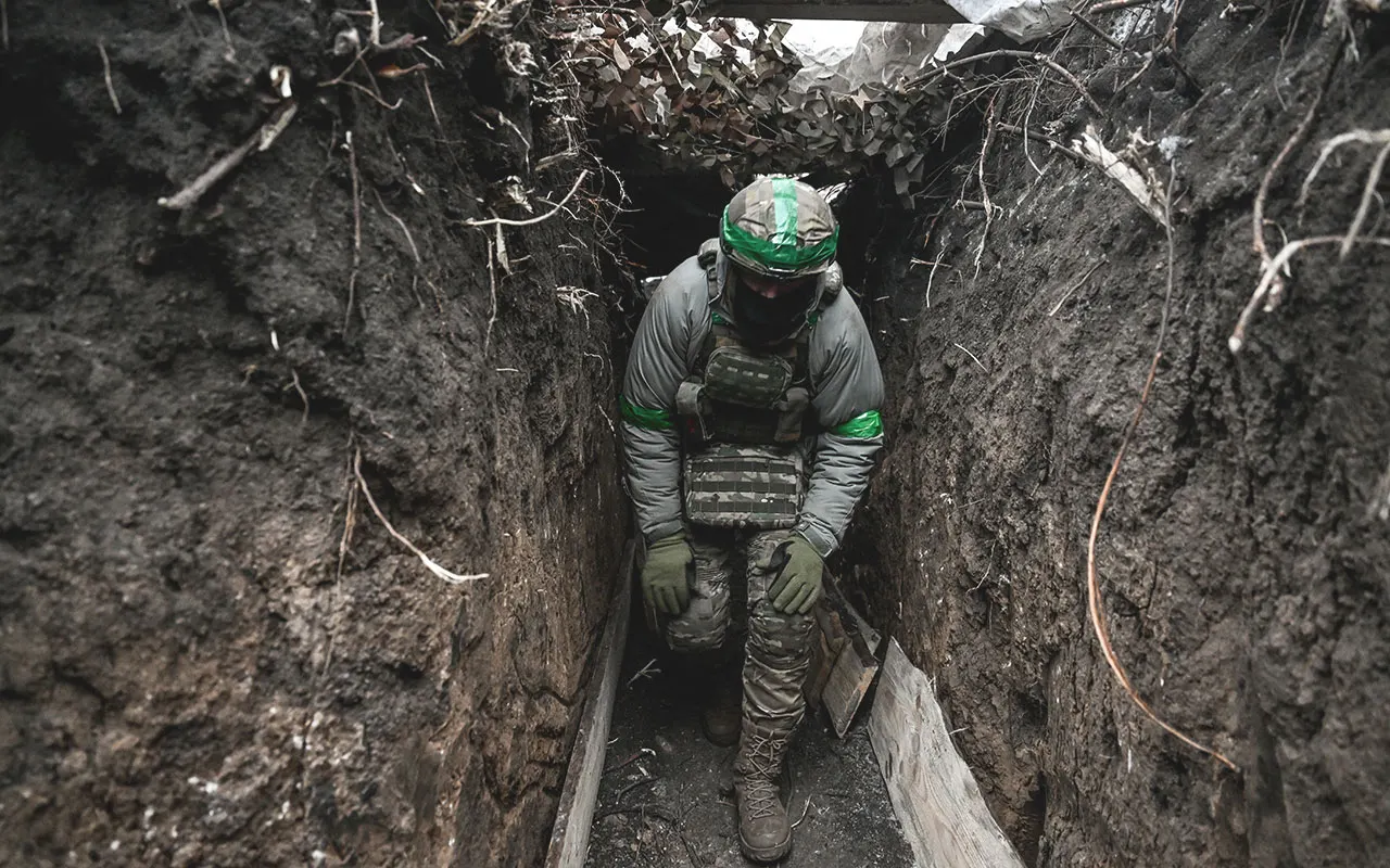 Claims suggest Russia has enlisted foreign fighters from 130 nations for the conflict in Ukraine.