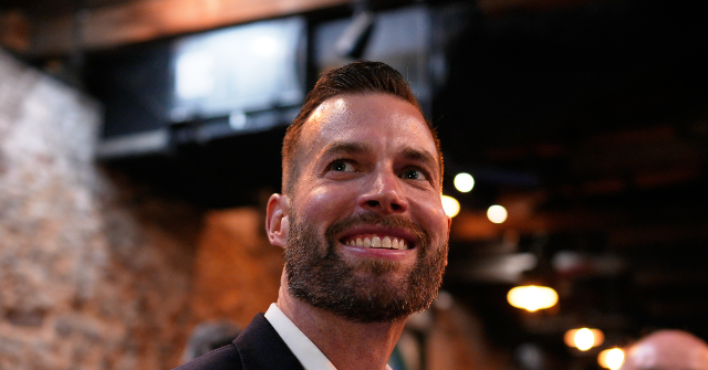 Clay Fuller's win in Georgia provides Mike Johnson with a moment of relief