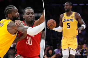 Clint Capela was taken aback by Deandre Ayton's comment.