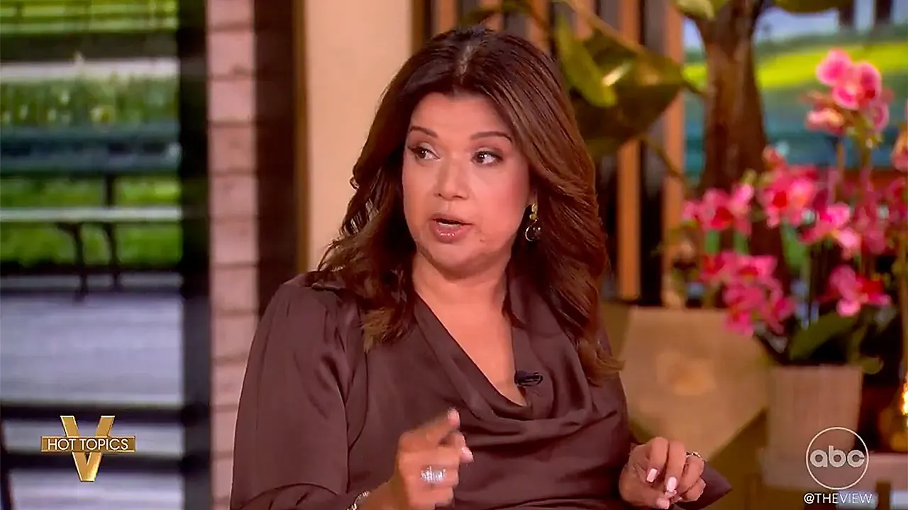 Co-host of 'The View' states that Caitlyn Jenner deserves a terrible fate.