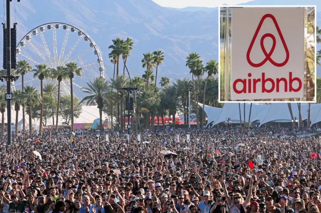 Coachella faces turmoil as attendees react strongly to unexpected cancellation.