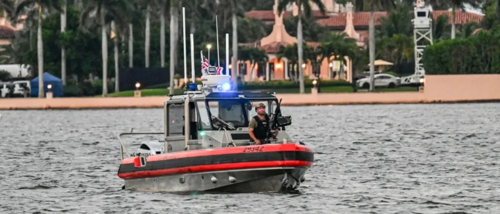 Coast Guard Looks For Missing Crew Of US Ship After Severe Storm