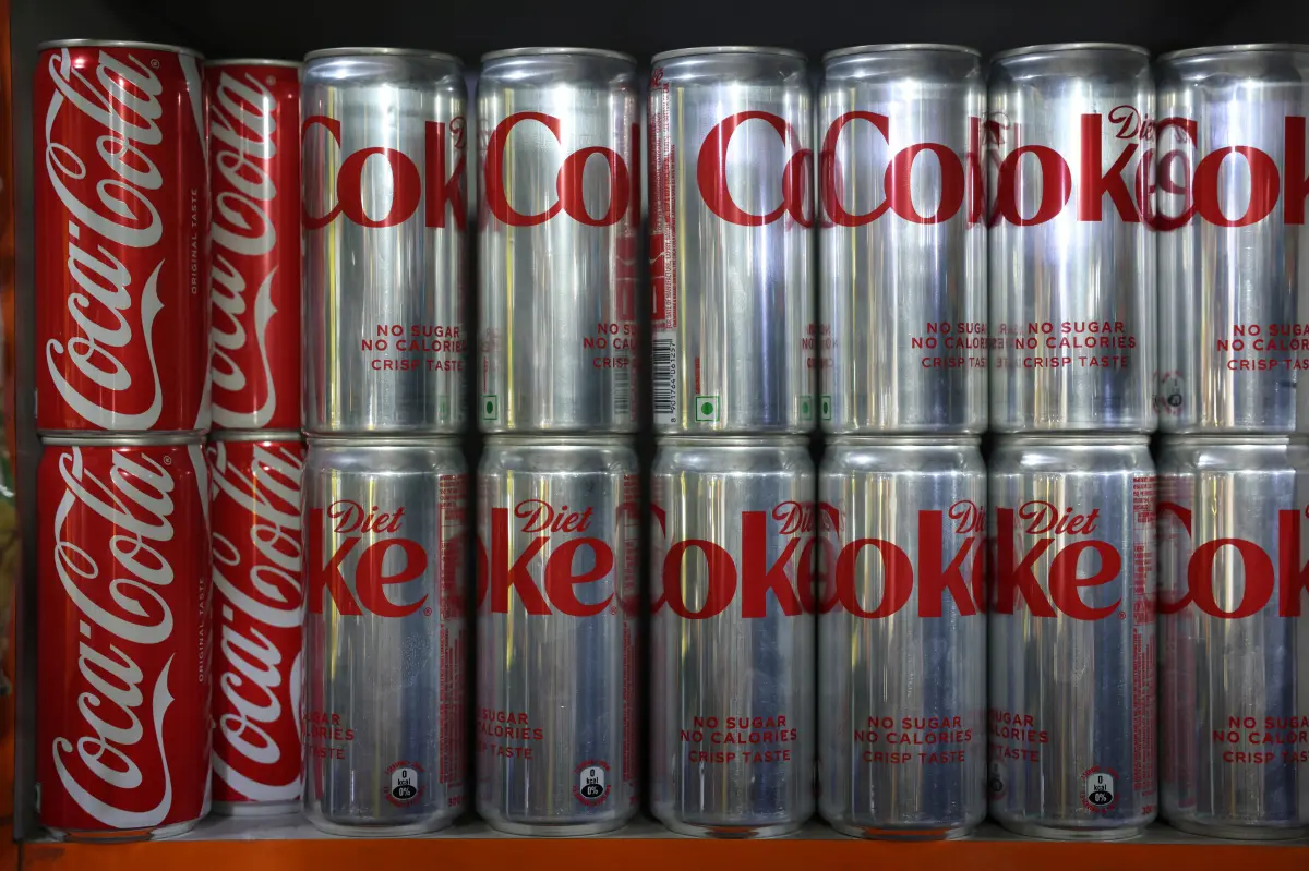 Coca-Cola sales are rising, and 'shrinkflation' is the clever tactic fueling continued purchases.