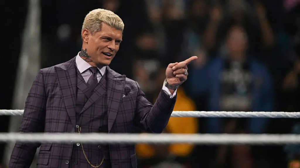 Cody Rhodes' sharp Pat McAfee speech receives backing from Kit Wilson