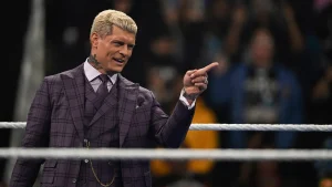 Cody Rhodes' sharp Pat McAfee speech receives backing from Kit Wilson