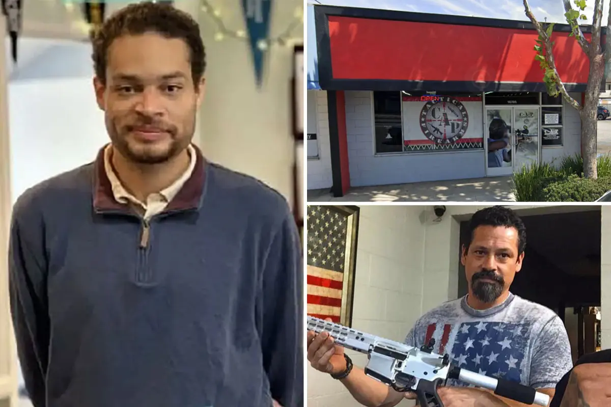 Cole Allen purchased firearms at two California shops prior to the WHCD attack