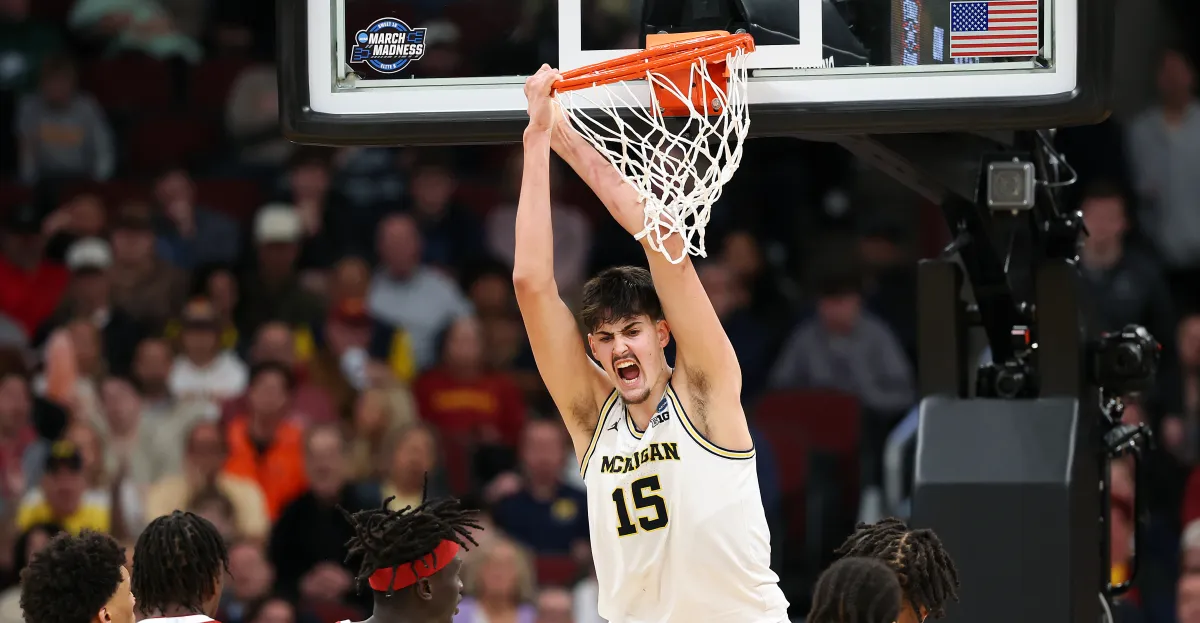 College basketball has shifted away from being a point guard's game. Size dominates at the Final Four once more.