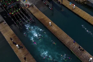 Colleges are now eliminating the swimming test, which may lead to fatalities.