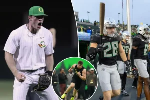 Colts 2026 NFL Draft selection Bryce Boettcher excelled in baseball as well.