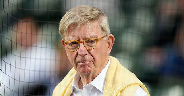 Columnist George Will Ends 50 Years of Backing for Mass Migration