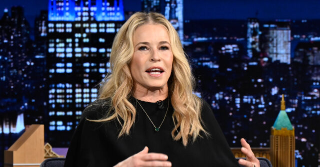 Comedian Chelsea Handler Criticizes Marriage as 'Old-Fashioned,' Remarks 'You’re Sort of Property'