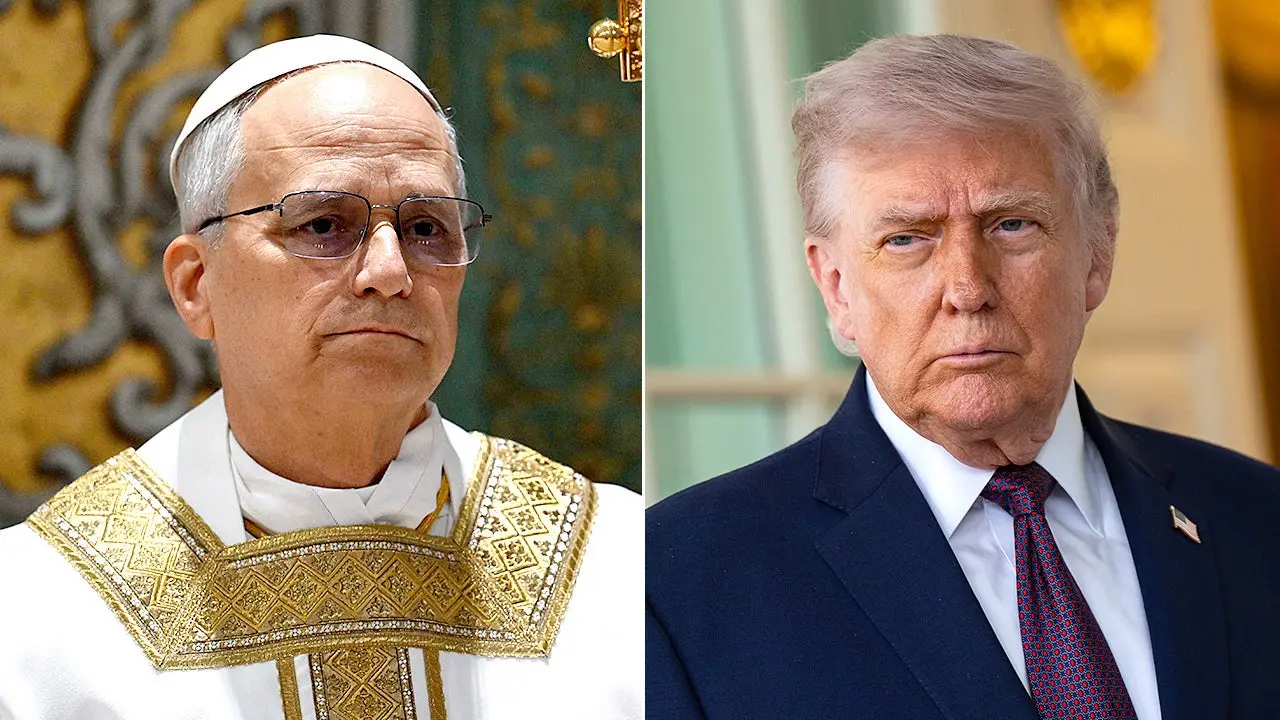 Commentators blame CBS '60 Minutes' for provoking conflict between Trump and the Vatican