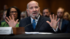 Commerce Secretary Lutnick dismisses Epstein inquiries during hearing