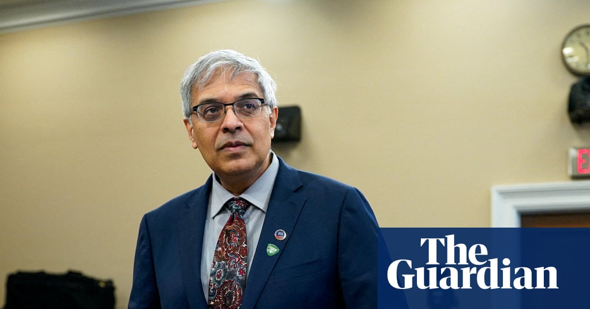 Concern as acting CDC director postpones report outlining Covid vaccine advantages