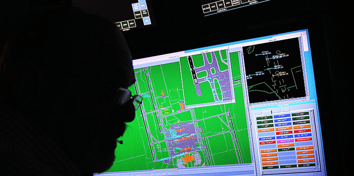 Concerned about airport accidents? Gamers are stepping in to help