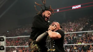 Confirmed match: Roman Reigns and Jacob Fatu to face off at Backlash