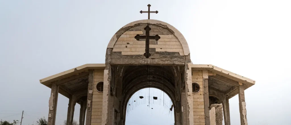 Conflict in the Land of Jesus Illustrates the Importance of Easter