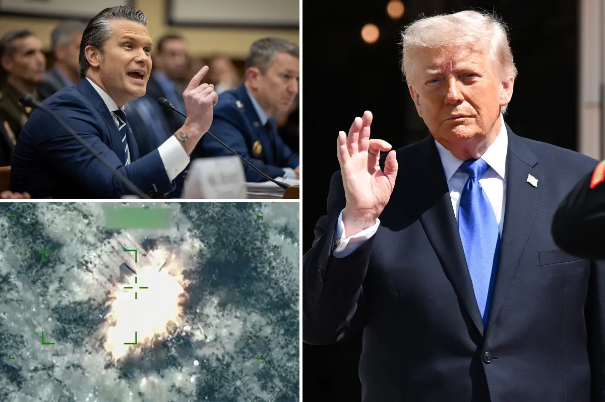 Congress dismisses Friday deadline for 60-day limit on Iran conflict: 'We are not at war'