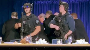 Congress is not eager to look into the third Trump assassination attempt.