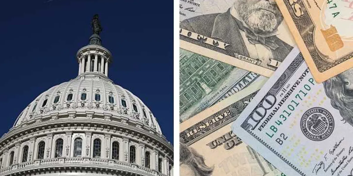 Congress member cheated out of $22,000 by former employee