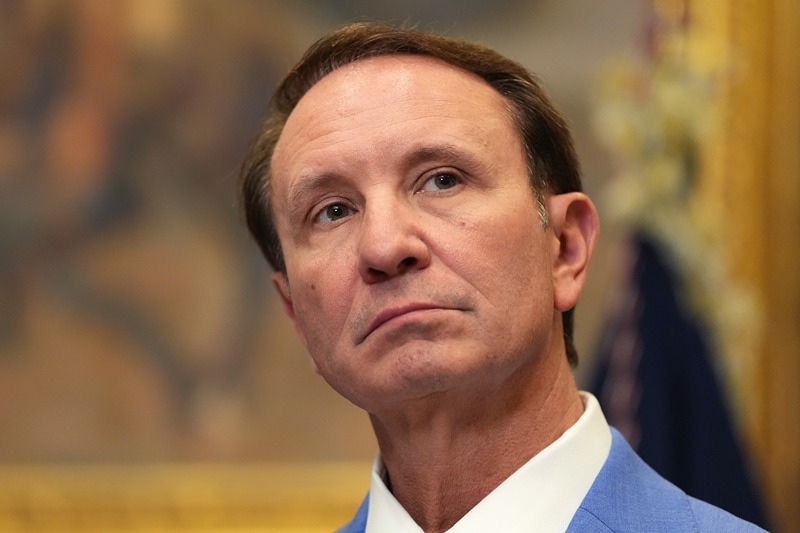 Congressional primaries in Louisiana put on hold after Supreme Court decision