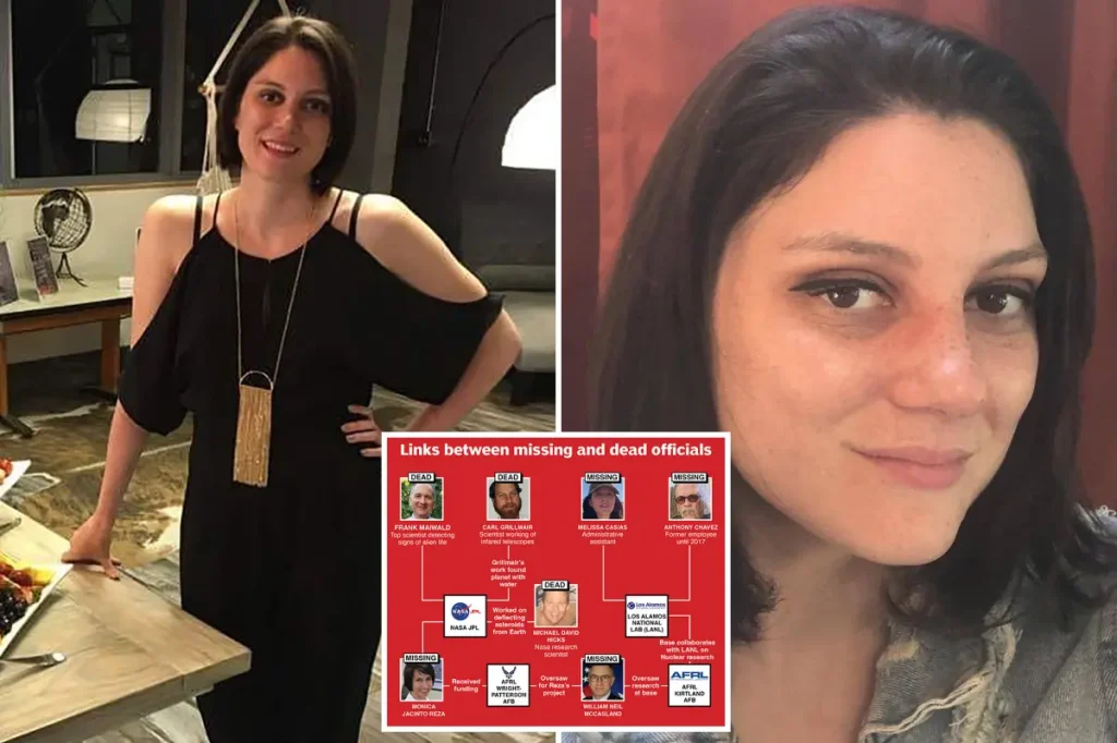 Congressman comments on the suspicious pattern of missing and deceased scientists as an 11th researcher is disclosed