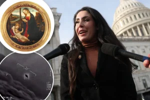 Congresswoman stirs curiosity about link between the Bible and aliens