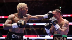 Conor Benn agrees to a multi-fight contract with Zuffa Boxing and Dana White.