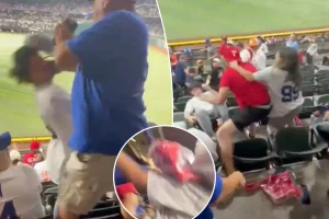 Consequences disclosed for Yankees and Rangers supporters following violent altercation