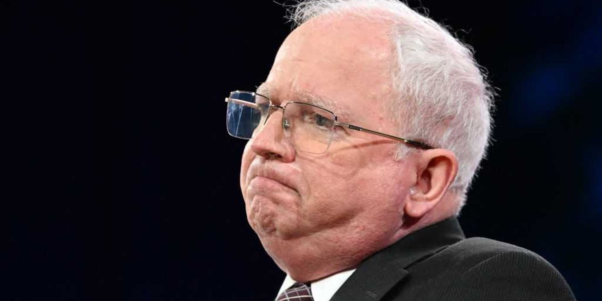 Conservative attorney John Eastman penalized once more for defending Trump