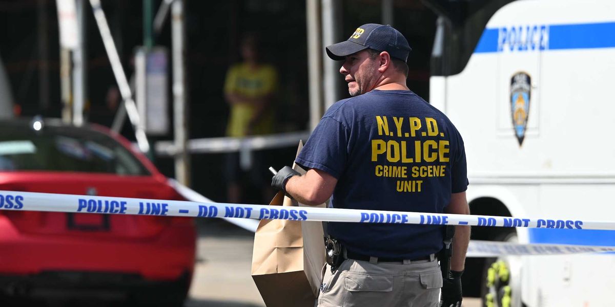 Convicted murderer and rapist shot by police during parole warrant arrest for reportedly not dropping his gun