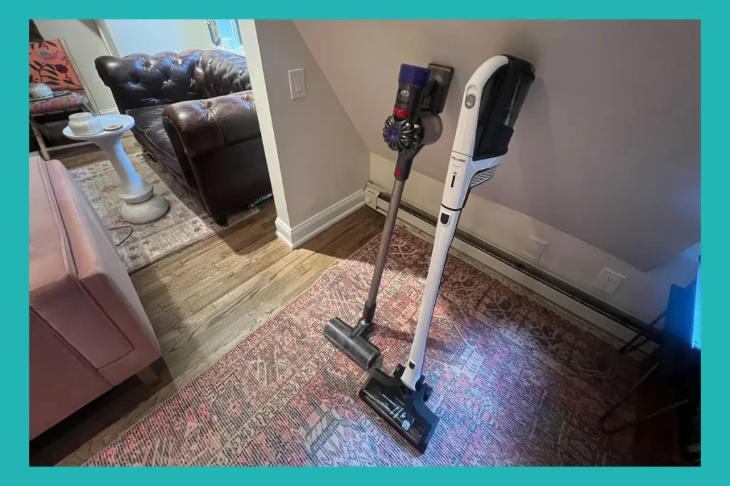 Cordless vacuum review: 'I’ve left my Dyson behind for good'