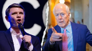 Cornyn calls on Texas Senate candidate Talarico to denounce pastor's sermon